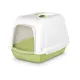 Туалет Pet Inn Fun Cat Classic Line Зеленый