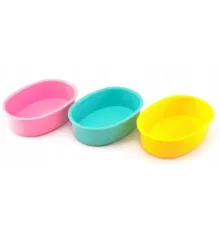 Sum-Plast Кормушка для хомяка, 10,7 см