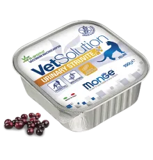 Monge Консервы VetSolution Urinary Struvite Cat (Курица, лосось), 100 г