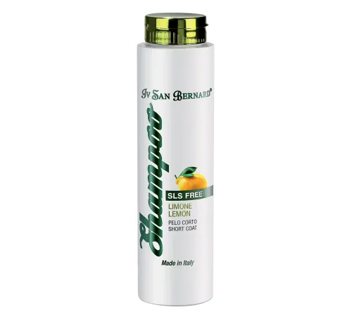 Iv San Bernard Шампунь Traditional Line PLUS Lemon, 300 мл
