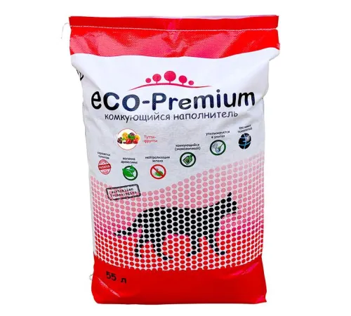 ECO-Premium (Тутти-фрутти), 5 л