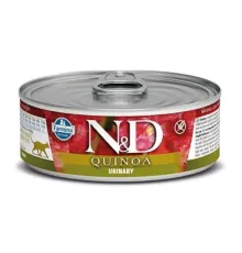 Консервы Farmina N&D Quinoa Urinary Cat, 70 г