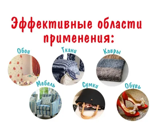 Уничтожитель устойчивых запахов с ароматом детского мыла, 250 мл