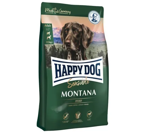 Happy Dog Sensible Montana, 4 кг
