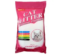 Cat Litter Силикагель, 3,8 л