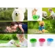 Wow4Pets Лапомойка для домашних животных, голубой