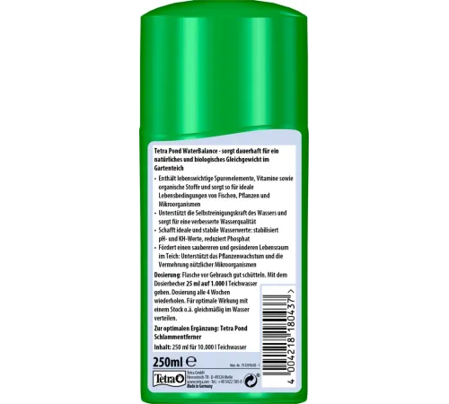 Tetra Pond WaterBalance, 500 мл