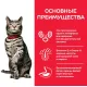 Hill's Science Plan Urinary Health для кошек, склонных к мочекаменной болезни (курица) 1,5 кг
