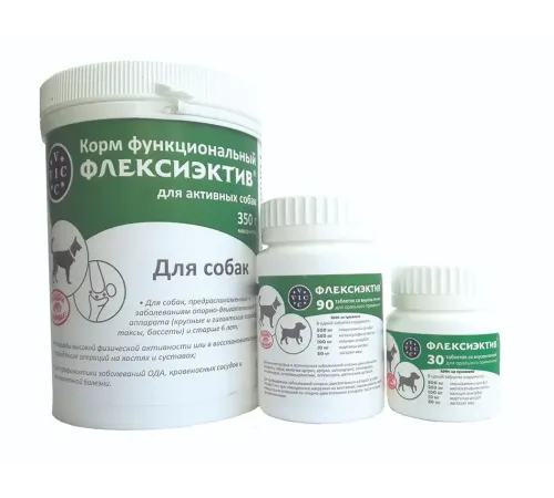 VIC Флексиэктив, 30 таб