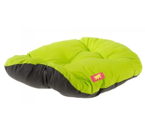 Ferplast Лежанка RELAX С 55 салатовая/черная, 55 х 36 см
