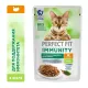 Perfect Fit Immunity для кошек (Индейка в желе), 75 г