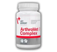 VetExpert ArthroVet HA Complex (Артровет Комплекс), 60 таблеток