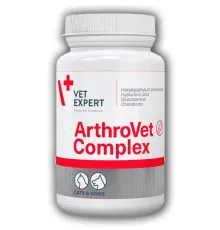 VetExpert ArthroVet HA Complex (Артровет Комплекс), 60 таблеток