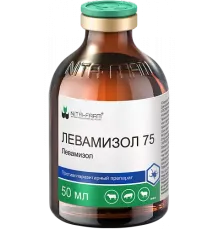 Nita-Farm Левамизол 75 50 мл