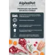 AlphaPet Superpremium Анчоусы и креветки в соусе, 80 г