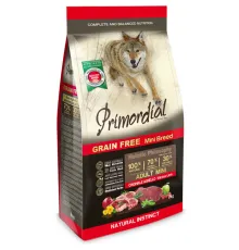 Primordial Dog Adult Mini (Дикий кабан, ягненок) 2 кг