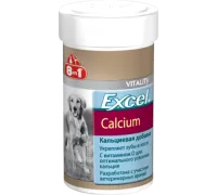 8in1 Excel Calcium 155 табл.