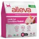 Alleva Equilibrium Sensitive Adult Cat (Кролик), 400 г