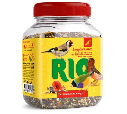 RIO Смесь для стимулирования пения 240 г