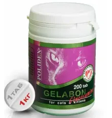 Polidex Gelabon 200 таб