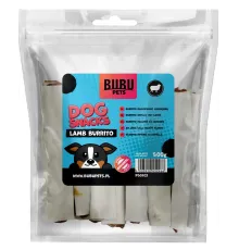 Bubu Pets Буррито из баранины, 500 г