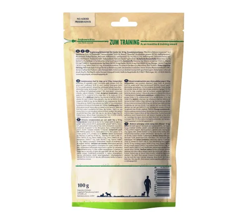 Happy Dog NaturCroq Mini Snack (Ягненок с рисом), 100 г