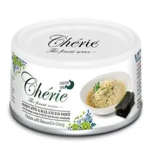 Cherie Complete & Balanced Diet (Курица с водорослями в соусе), 80 г