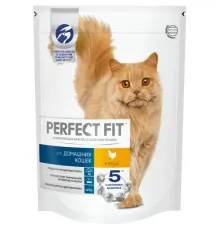 Perfect Fit для домашних кошек (Курица), 650 г