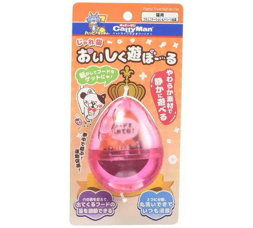 Интеллектуальная игрушка для кошки с дверцами для лакомства, 8,4 см