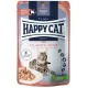 Happy Cat Culinary Кусочки в соусе (Атлантический лосось), 85 г
