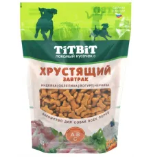 ТИТБИТ Хрустящий завтрак с индейкой, 700 г