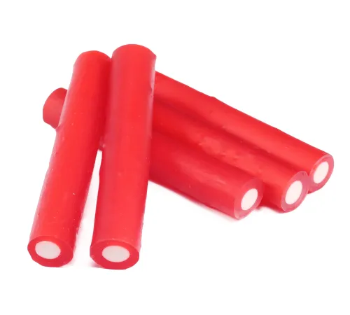 ТИТБИТ Палочки мармеладные Red snack для собак (Новогодняя коллекция), 100 г