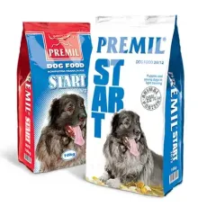Premil Dog Start 26/12, 2,5 кг