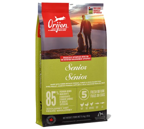 ORIJEN SENIOR 2 кг