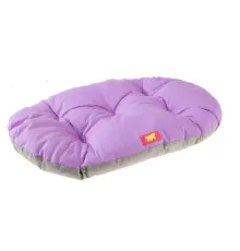 Ferplast Лежанка RELAX 65/6, сиреневая/серая, 65х42 см