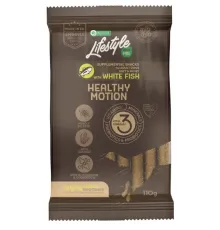 Nature's Protection Lifestyle Grain Free Healthy Motion (Белая рыба), 110 г