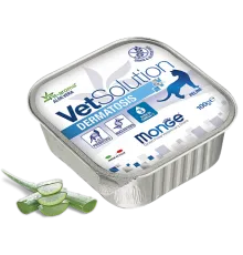 Monge Консервы VetSolution Dermatosis Cat (Свинина), 100 г