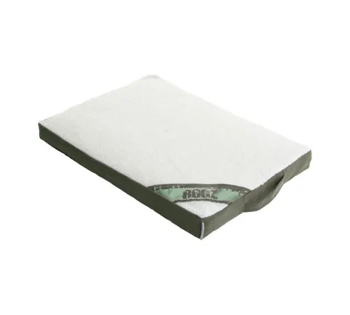 Rogz Лежак Lounge Pod Flat Olive/Cream M