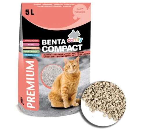 Comfy Benta Compact Baby Powder 5 л