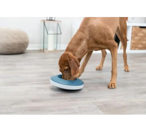 Trixie Миска для собак Rocking Bowl, 0,5 л/ø 23 см