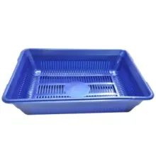 HOMECAT Туалет Atlantis с сеткой, 36,5х26х6,5 см