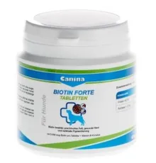 Canina Biotin Forte Tabletten 200 г