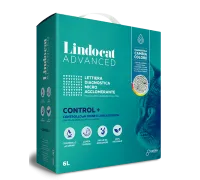 Lindocat Наполнитель Control+ 6 л