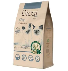 Dicat Up Kitty (Курица и рис), 1,5 кг
