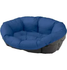 Ferplast Запасная подушка для лежака Sofa Siesta, синие джинсы, 54х39 см