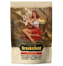 Brooksfield Sterilized/Light Cat (Индейка в соусе), 85 г