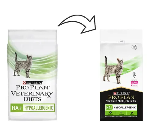 Purina HA ST/OX Hypoallergenic 325 г