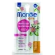 Monge Gift Skin support Мягкие палочки со свежей треской и красным клевером, 15 г