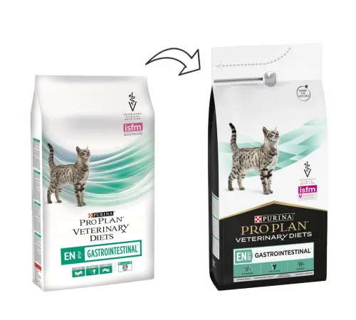 Purina EN ST/OX Gastrointestinal cat 400 г