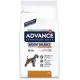 Advance Dog VetDiet Weight Balance Medium/Maxi (Птица), 3 кг